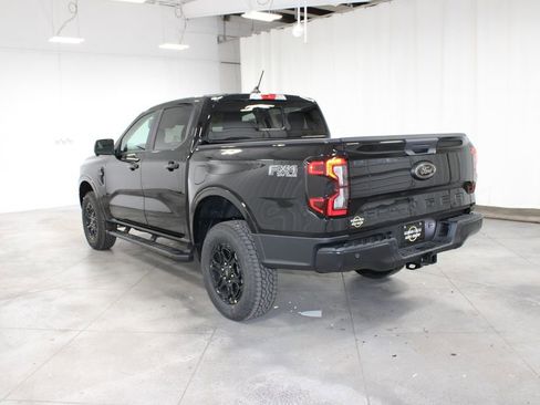 New 2025 Ford Ranger Lariat w/ FX4 Off-Road Package image 6