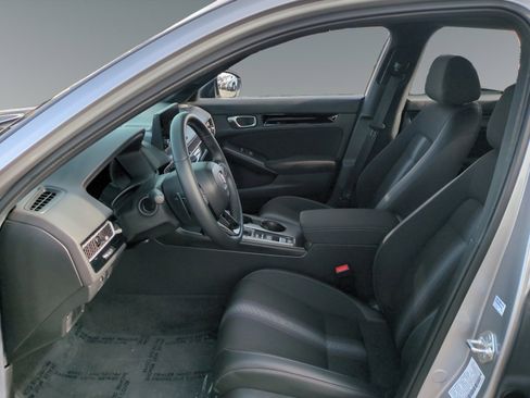 Used 2025 Honda Civic FWD Hybrid Sedan image 9