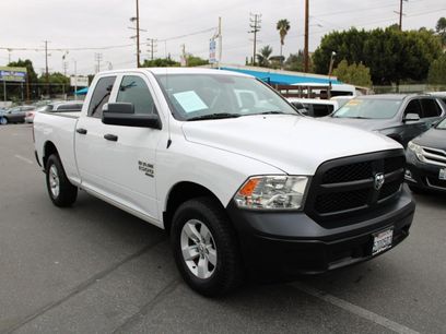 Used 2021 RAM 1500 Tradesman w/ Trailer Tow Group
