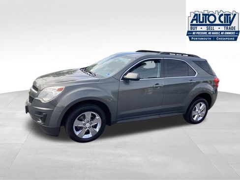 Used 2012 Chevrolet Equinox LT w/ All-Star Package FWD image 9