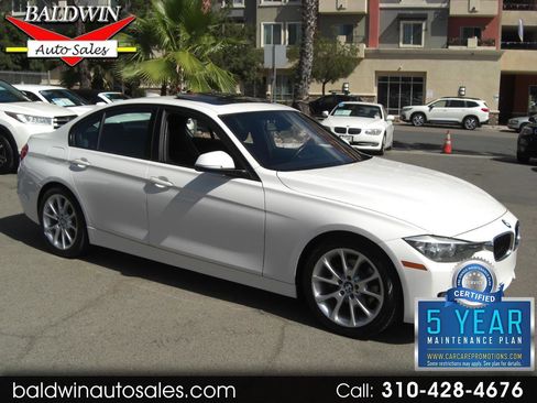 Used 2014 BMW 320i Sedan RWD image 1