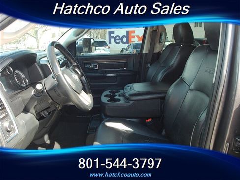 Used 2015 RAM 3500 Laramie image 15