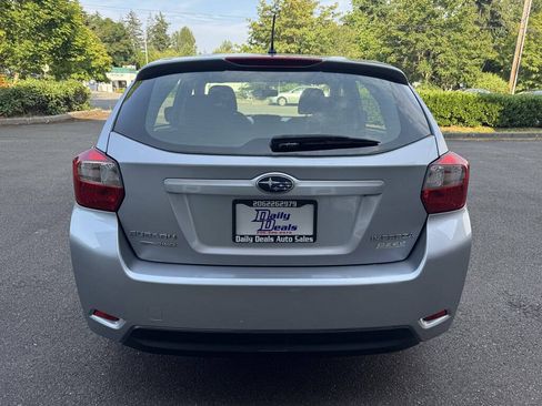 Used 2014 Subaru Impreza 2.0i Premium w/ All-Weather Package w/CVT AWD/4WD image 9