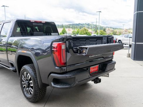 New 2026 GMC Sierra 2500 Denali Ultimate w/ Max Trailering Package AWD/4WD image 33