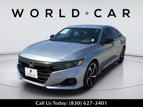 Used 2021 Honda Accord Sport image 10