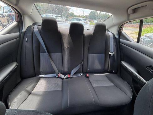 Used 2025 Nissan Sentra SV FWD image 36