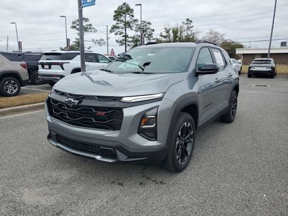 New 2026 Chevrolet Equinox RS w/ Convenience Package III