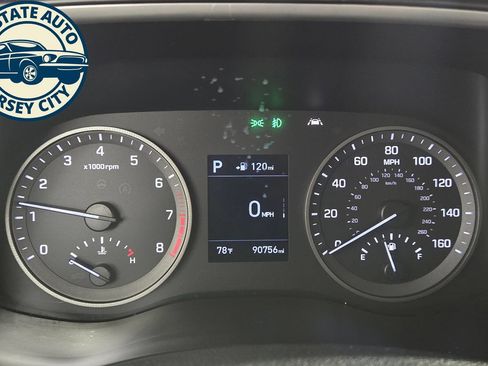 Used 2020 Hyundai Tucson Sport AWD/4WD image 11