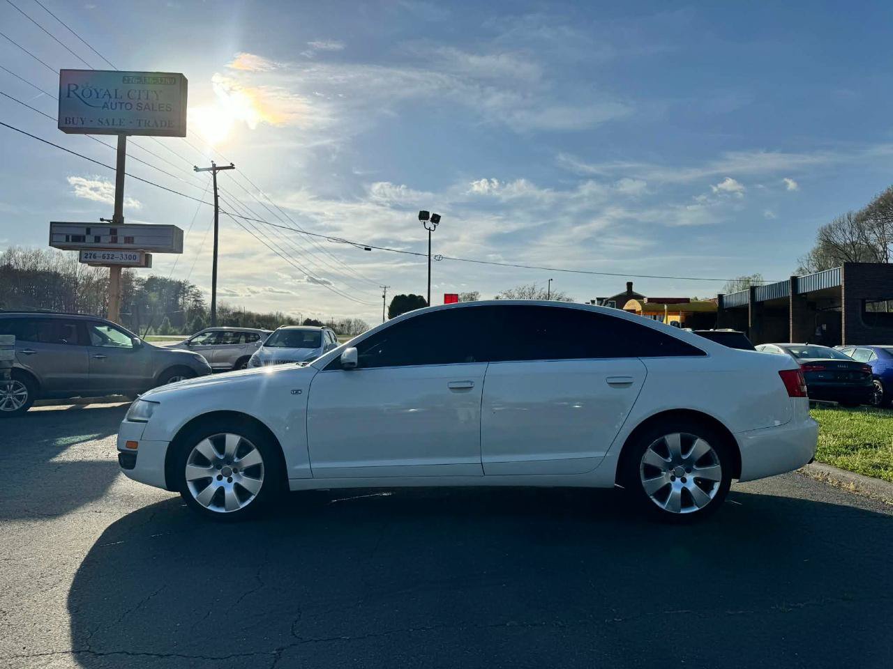 Used 2006 Audi A6 3.2 AWD/4WD image 8