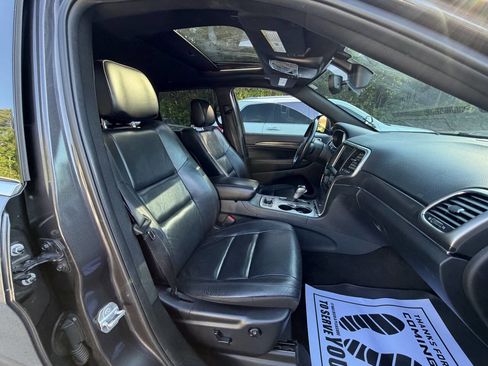 Used 2018 Jeep Grand Cherokee Limited AWD/4WD image 29