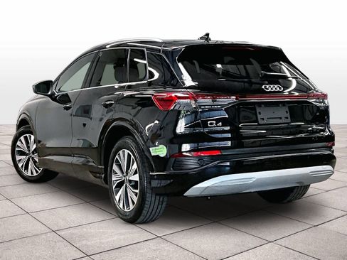 Used 2023 Audi Q4 e-tron Premium Plus w/ Premium Plus RWD image 14