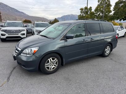 Used 2006 Honda Odyssey EX-L