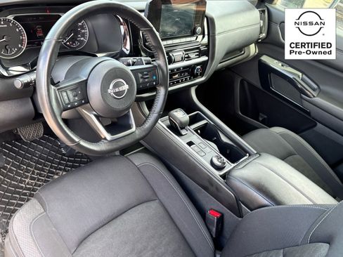 Certified 2024 Nissan Pathfinder SV image 19