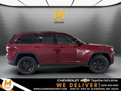 Used 2024 Jeep Grand Cherokee Altitude