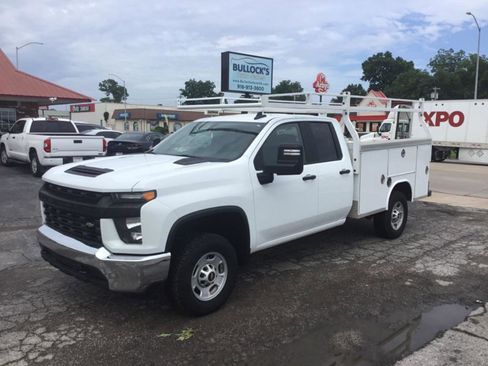 Used 2020 Chevrolet Silverado 2500 W/T w/ WT Convenience Package RWD image 1
