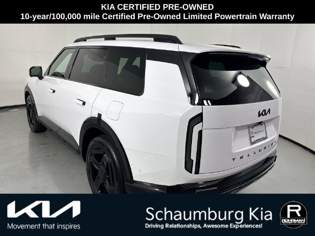 Certified 2027 Kia Telluride SX Prestige X-Line AWD/4WD image 31