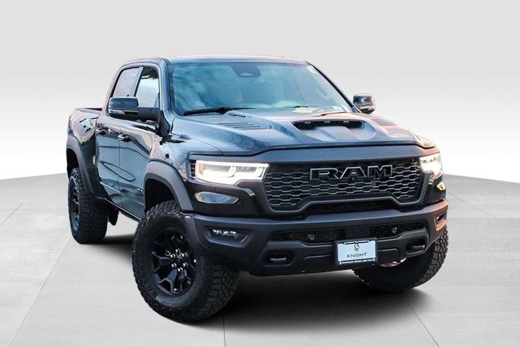 New 2026 RAM 1500 RHO w/ RHO Level 1 Equipment Group AWD/4WD image 2