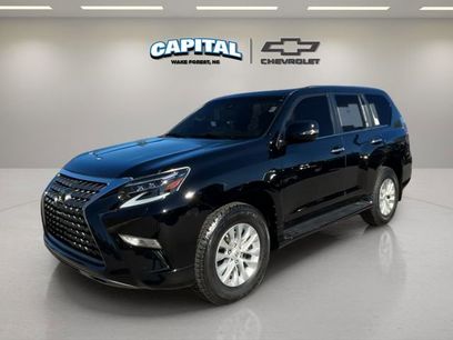 Used 2021 Lexus GX 460 Premium