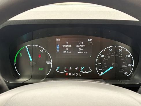 Used 2024 Ford Maverick XLT image 9