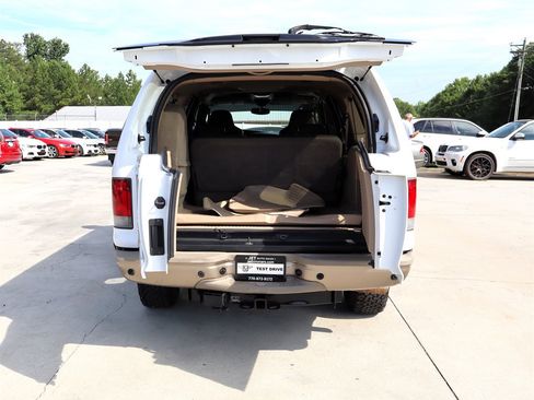 Used 2004 Ford Excursion Eddie Bauer AWD/4WD image 45