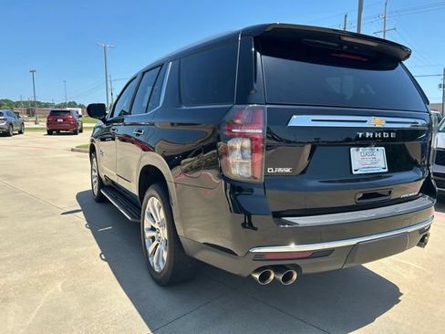 Used 2023 Chevrolet Tahoe Premier w/ Texas Edition RWD image 6