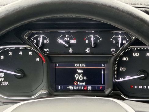 Used 2021 GMC Sierra 1500 SLT image 24