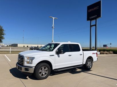 Used 2015 Ford F150 XLT w/ Equipment Group 302A Luxury