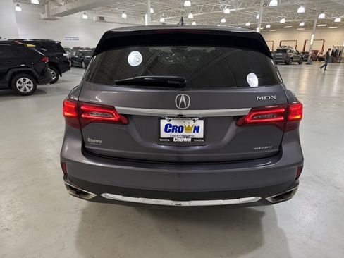 Used 2020 Acura MDX SH-AWD w/ Technology Package image 7