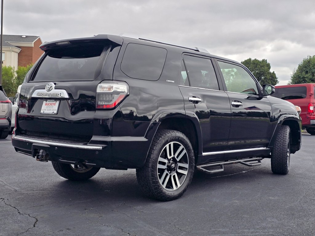 Used 2014 Toyota 4Runner Limited AWD/4WD image 8