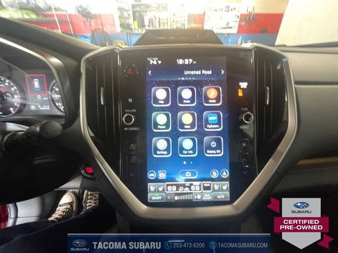 Used 2023 Subaru Ascent Touring AWD/4WD image 21