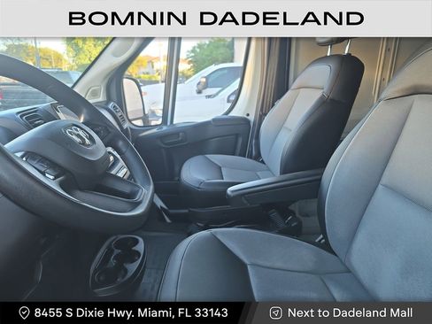 Used 2023 RAM ProMaster 3500 image 12