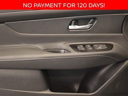 New 2025 Nissan Murano SV image 7