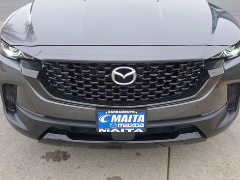Certified 2025 MAZDA CX-50 AWD 2.5 Hybrid w/ Premium Pkg image 2