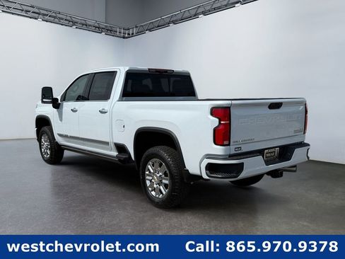 New 2026 Chevrolet Silverado 2500 High Country w/ Technology Package AWD/4WD image 5