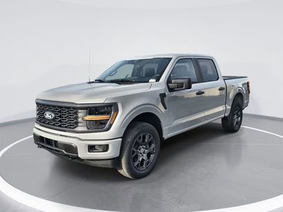 New 2026 Ford F150 STX