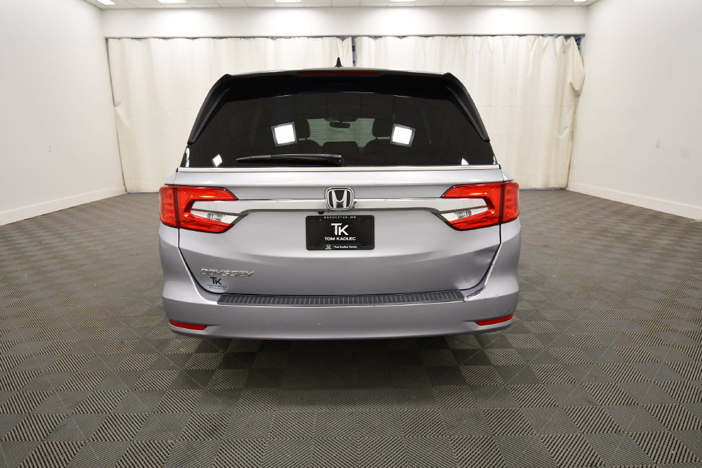 Certified 2018 Honda Odyssey EX-L image 6