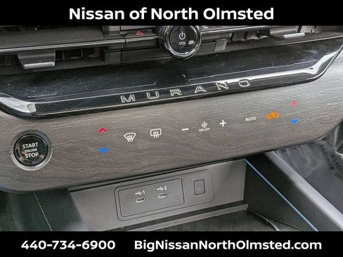 Certified 2025 Nissan Murano SL AWD/4WD image 21