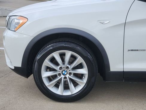 Used 2014 BMW X3 xDrive28i image 8