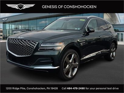 Used 2024 Genesis GV80 2.5T w/ Prestige Package