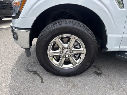 Used 2025 Ford F150 XLT w/ Equipment Group 302A MID AWD/4WD image 12