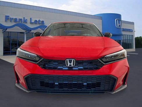 New 2026 Honda Civic Sport image 10
