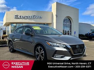 Certified 2023 Nissan Sentra SR FWD video 1