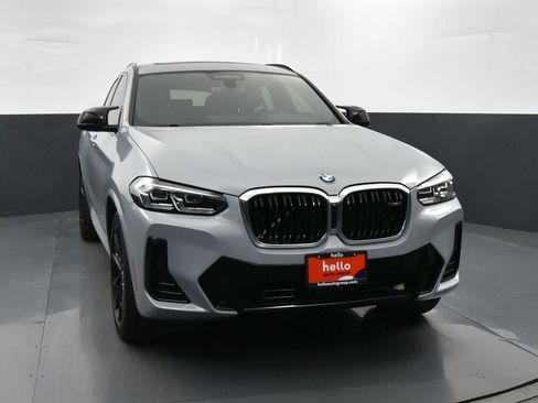 Used 2022 BMW X4 M40i image 3