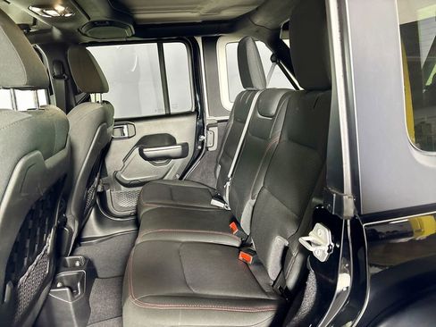 Used 2021 Jeep Wrangler Unlimited Rubicon image 20