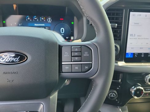 New 2026 Ford F150 XLT w/ Equipment Group 302A MID AWD/4WD image 25