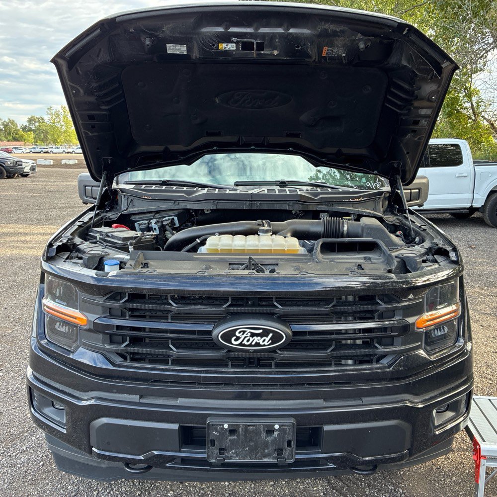 Used 2024 Ford F150 XLT w/ Tow/Haul Package AWD/4WD image 16