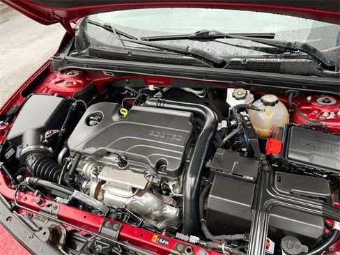 Used 2024 Chevrolet Malibu LT image 28