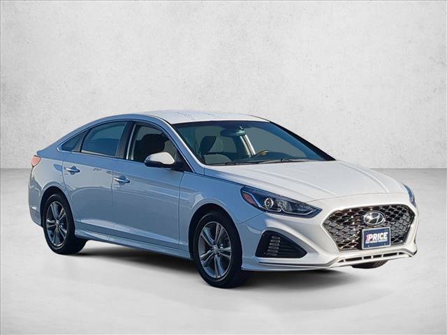 Used 2019 Hyundai Sonata SEL FWD image 3