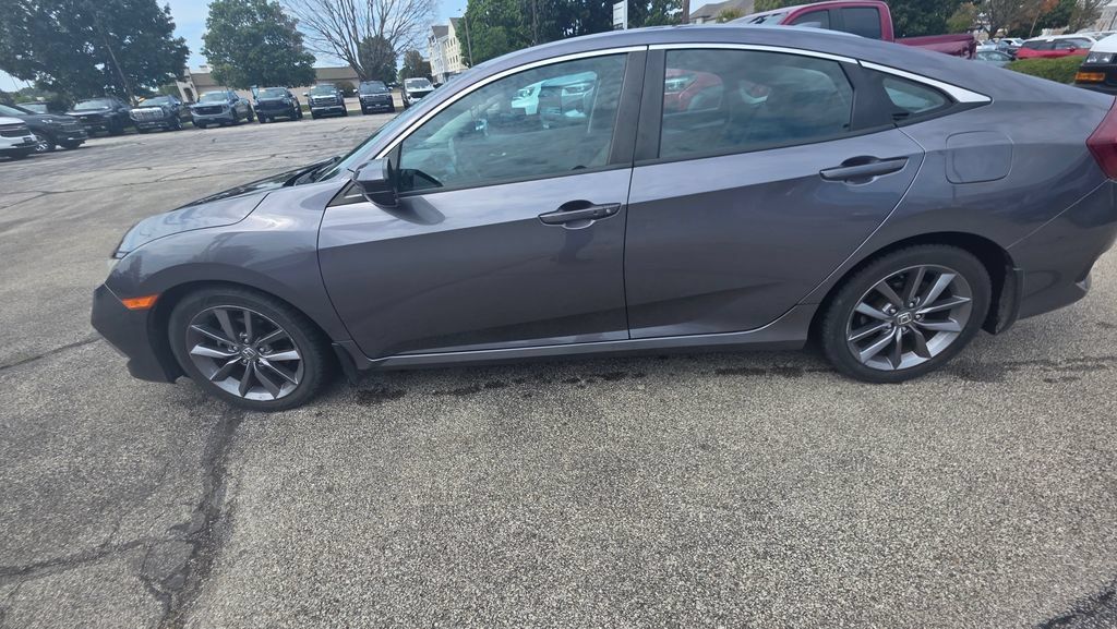 Used 2019 Honda Civic EX-L image 2