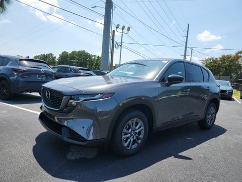 New 2026 MAZDA CX-5 Select AWD/4WD image 7